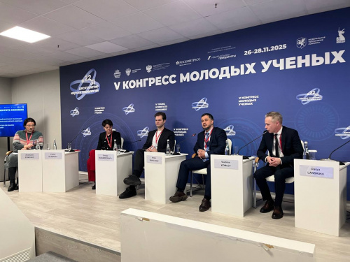 «Кадры решают все» – директор ИМЕТ РАН поделился опытом наставничества в академической среде 